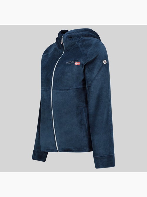 Veste polaire uliota – geographical norway - Kiabi Veste polaire uliota – geographical norway - Kiabi