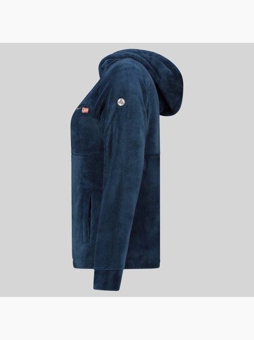 Veste polaire uliota – geographical norway - Kiabi Veste polaire uliota – geographical norway - Kiabi
