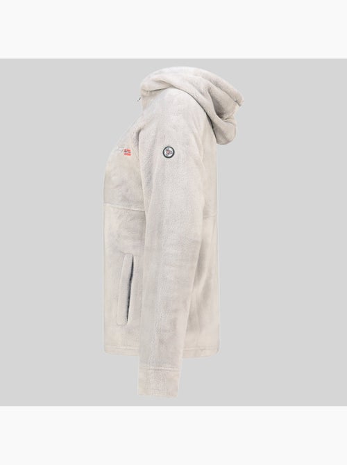 Veste polaire uliota – geographical norway - Kiabi Veste polaire uliota – geographical norway - Kiabi