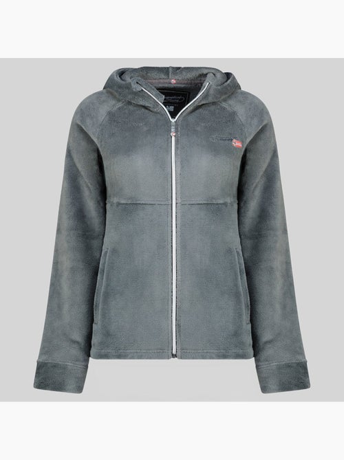 Veste polaire uliota – geographical norway - Kiabi Veste polaire uliota – geographical norway - Kiabi