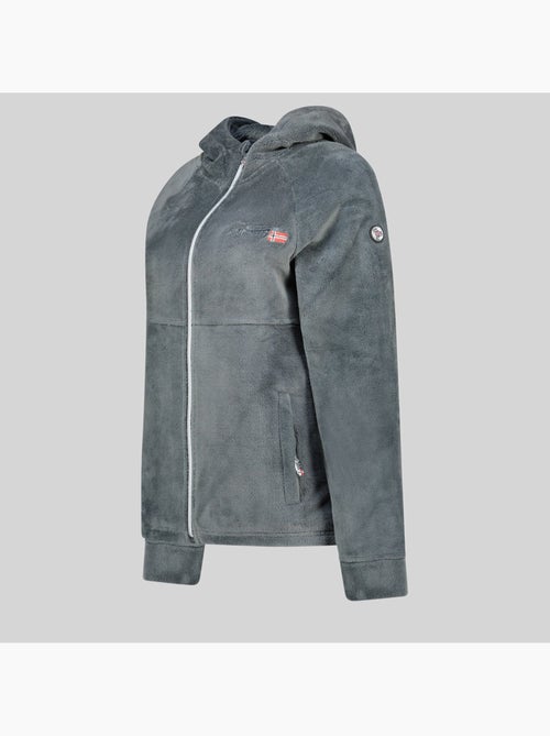 Veste polaire uliota – geographical norway - Kiabi Veste polaire uliota – geographical norway - Kiabi