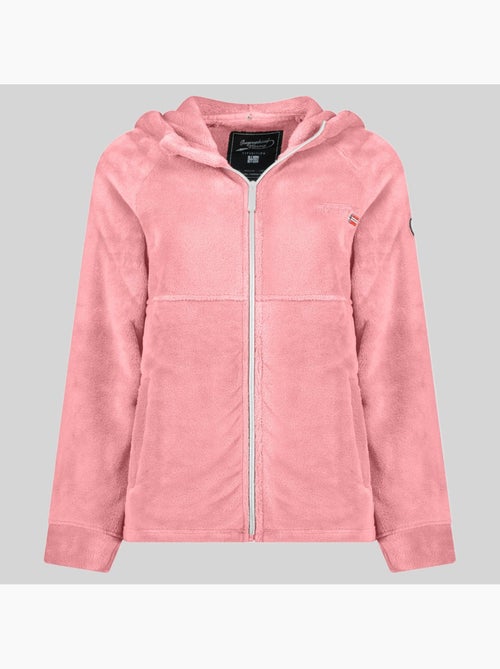 Veste polaire uliota – geographical norway - Kiabi Veste polaire uliota – geographical norway - Kiabi