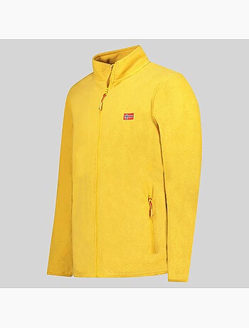 Veste polaire ulysse fz – geographical norway