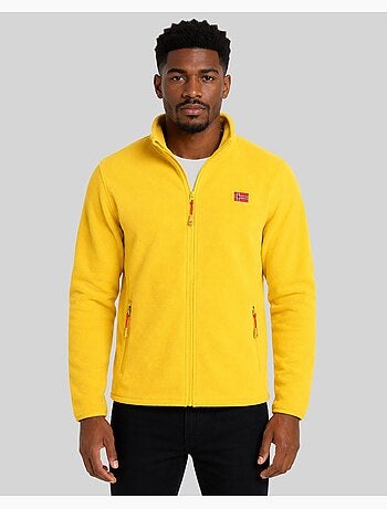 Veste polaire ulysse fz – geographical norway