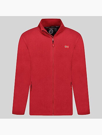 Veste polaire ulysse fz – geographical norway