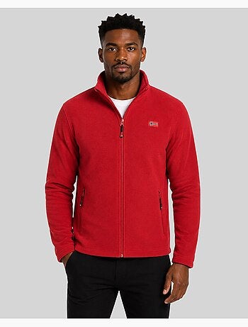 Veste polaire ulysse fz – geographical norway