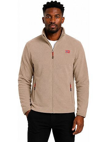 Veste polaire ulysse fz – geographical norway