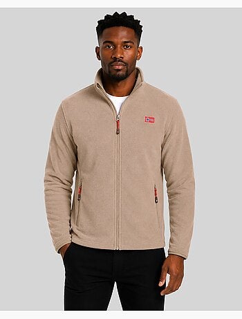 Veste polaire ulysse fz – geographical norway