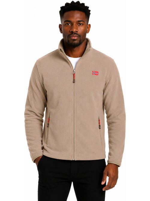 Veste polaire ulysse fz – geographical norway - Kiabi Veste polaire ulysse fz – geographical norway - Kiabi
