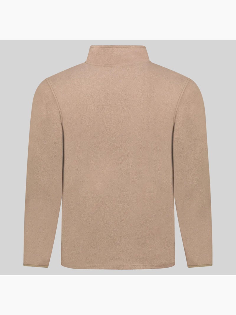 Veste polaire ulysse fz – geographical norway Taupe - Kiabi