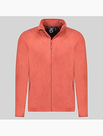 Veste polaire ulysse fz – geographical norway