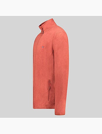 Veste polaire ulysse fz – geographical norway