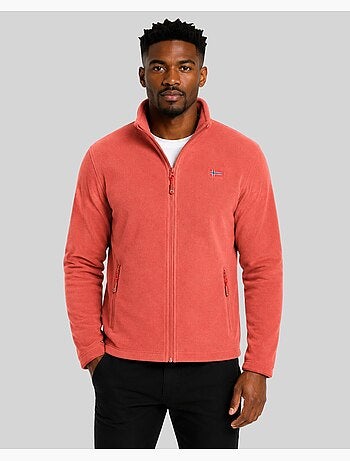 Veste polaire ulysse fz – geographical norway