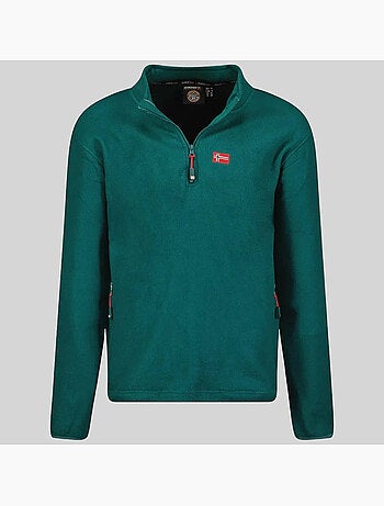 Veste polaire ulysse fz – geographical norway