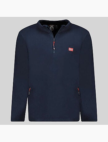 Veste polaire ulysse hz – geographical norway