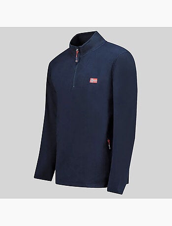 Veste polaire ulysse hz – geographical norway