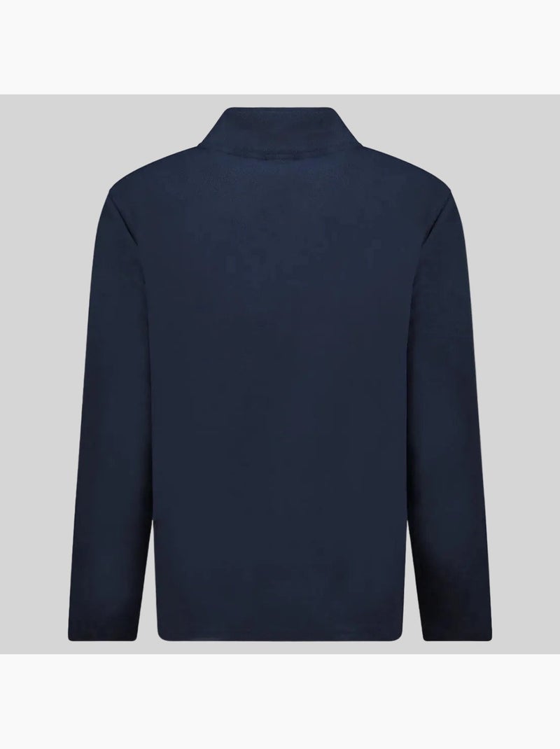 Veste polaire ulysse hz – geographical norway Bleu marine - Kiabi