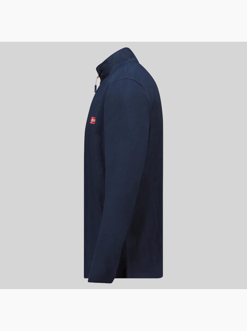 Veste polaire ulysse hz – geographical norway Bleu marine - Kiabi