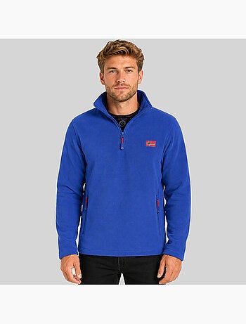 Veste polaire ulysse hz – geographical norway