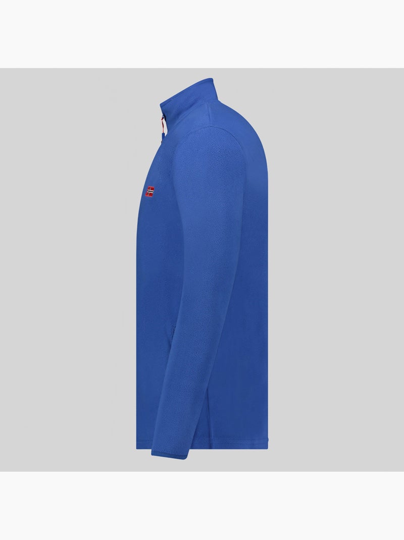 Veste polaire ulysse hz – geographical norway Bleu roi - Kiabi