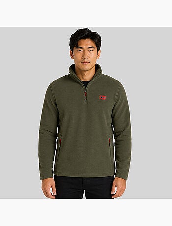Veste polaire ulysse hz – geographical norway