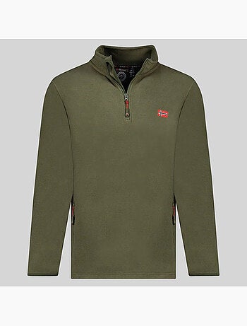 Veste polaire ulysse hz – geographical norway