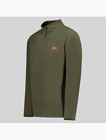 Veste polaire ulysse hz – geographical norway