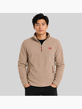 Veste polaire ulysse hz – geographical norway