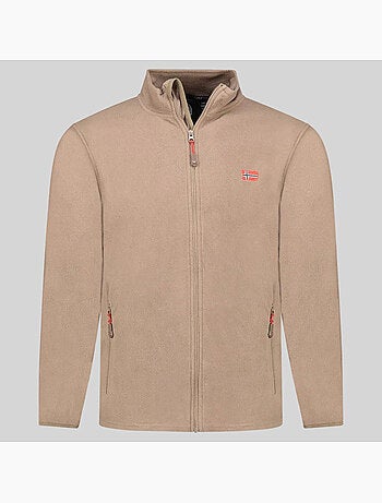 Veste polaire ulysse hz – geographical norway