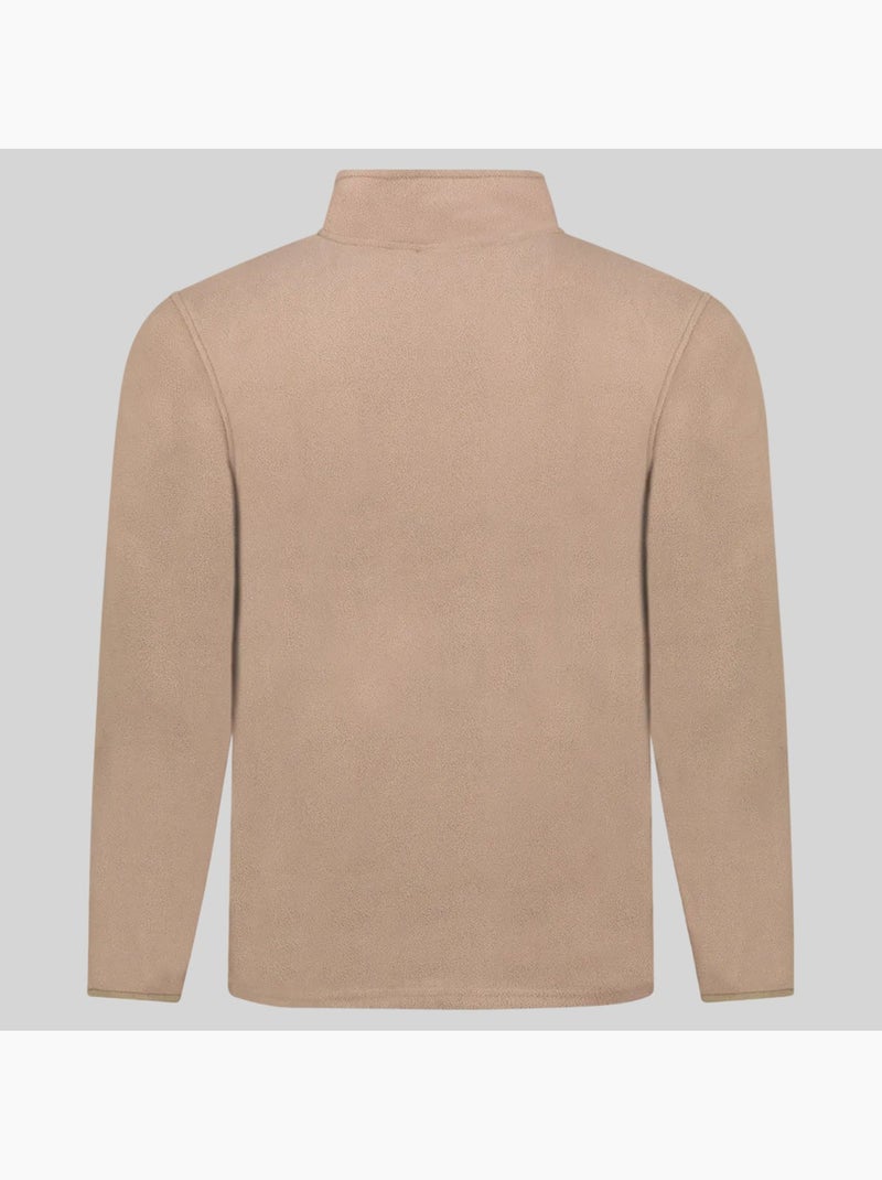 Veste polaire ulysse hz – geographical norway Taupe - Kiabi