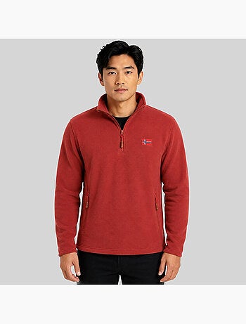 Veste polaire ulysse hz – geographical norway