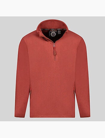 Veste polaire ulysse hz – geographical norway