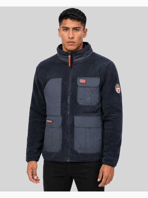 Veste polaire umare – geographical norway - Kiabi