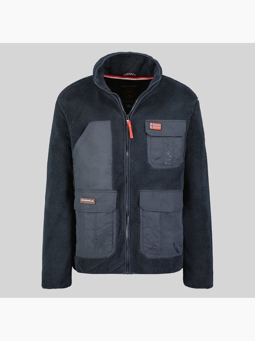 Veste polaire umare – geographical norway - Kiabi