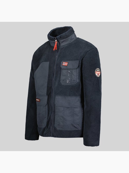 Veste polaire umare – geographical norway - Kiabi