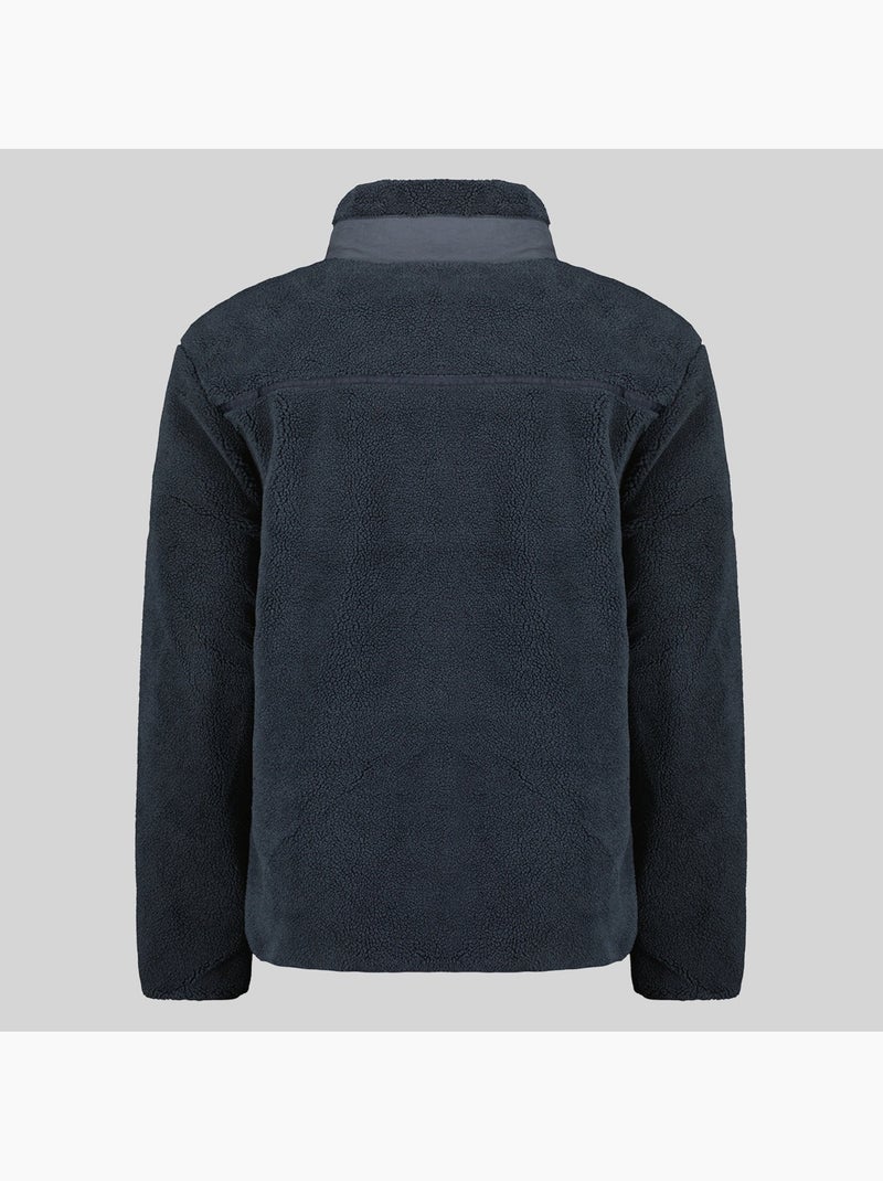 Veste polaire umare – geographical norway Bleu marine - Kiabi