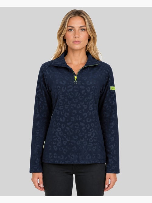 Veste polaire uminie hz – geographical norway - Kiabi