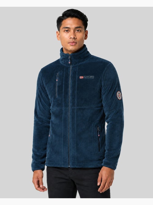 Veste polaire upload – geographical norway - Kiabi