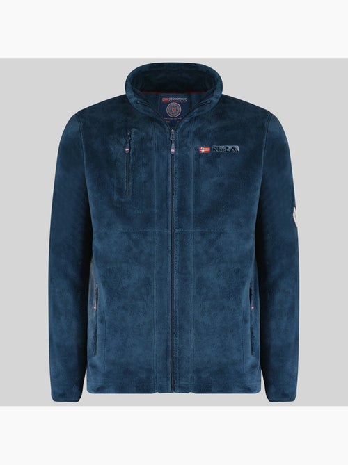 Veste polaire upload – geographical norway - Kiabi