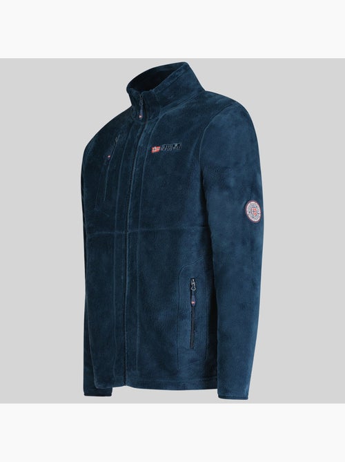 Veste polaire upload – geographical norway - Kiabi