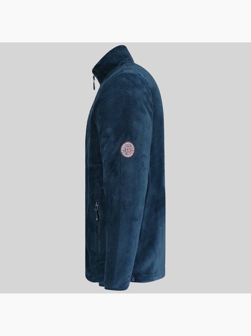 Veste polaire upload – geographical norway - Kiabi