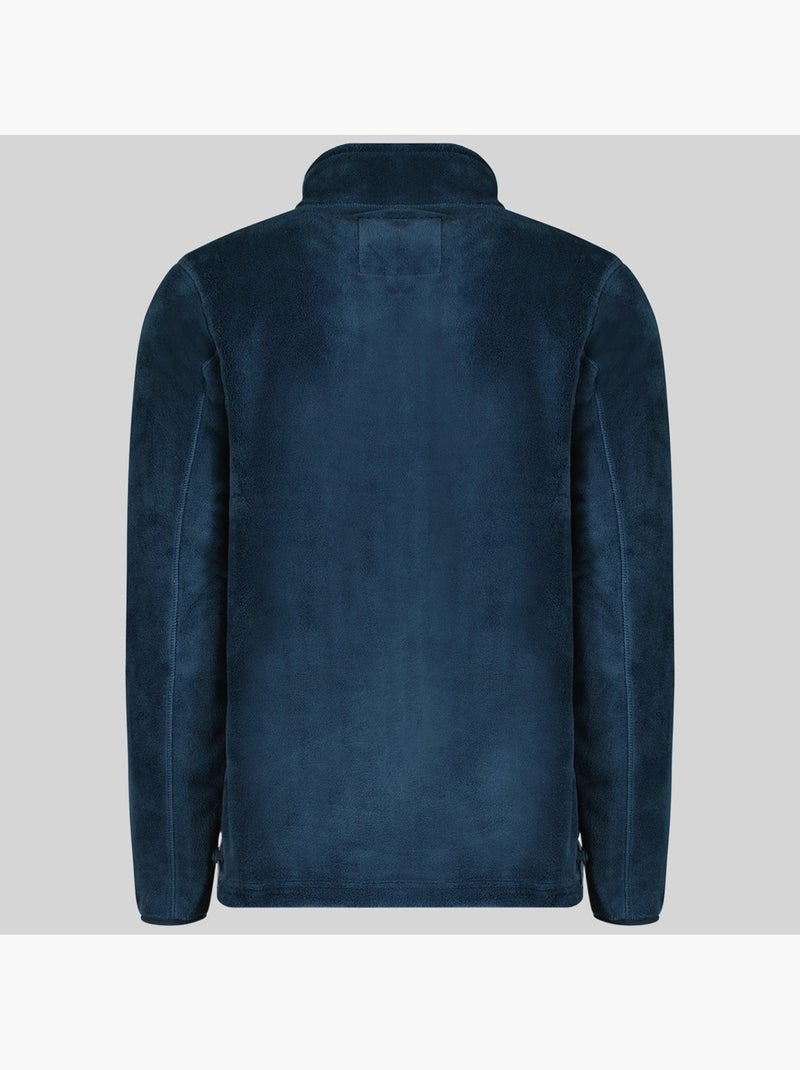 Veste polaire upload – geographical norway Bleu marine - Kiabi