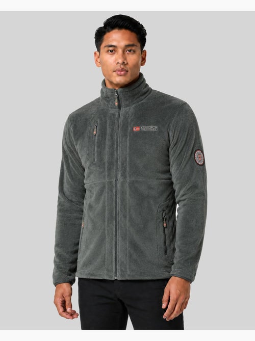 Veste polaire upload – geographical norway - Kiabi