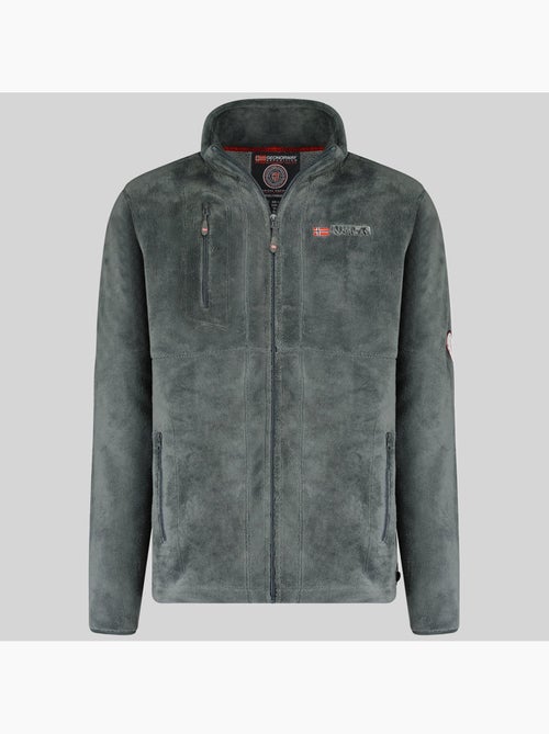 Veste polaire upload – geographical norway - Kiabi