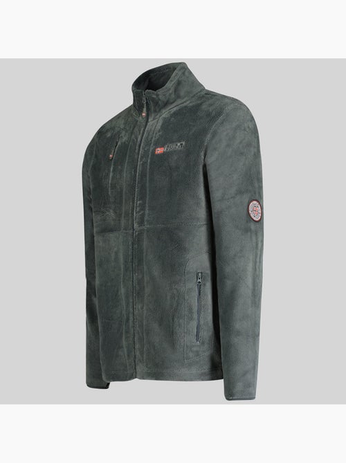 Veste polaire upload – geographical norway - Kiabi