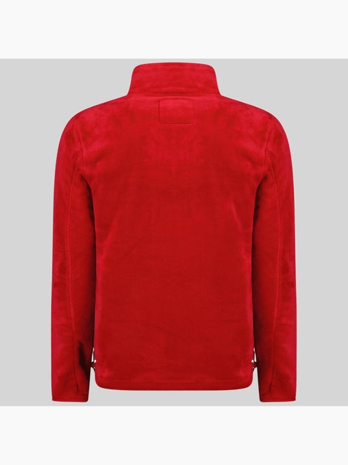 Veste polaire upload – geographical norway - Kiabi Veste polaire upload – geographical norway - Kiabi