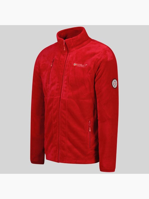Veste polaire upload – geographical norway - Kiabi Veste polaire upload – geographical norway - Kiabi