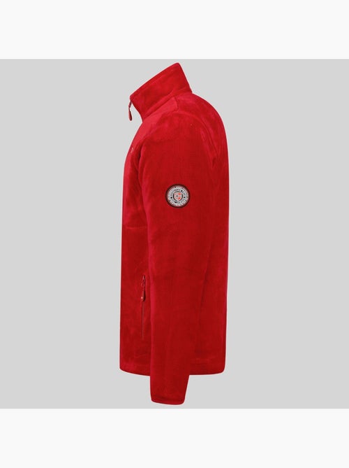 Veste polaire upload – geographical norway - Kiabi Veste polaire upload – geographical norway - Kiabi