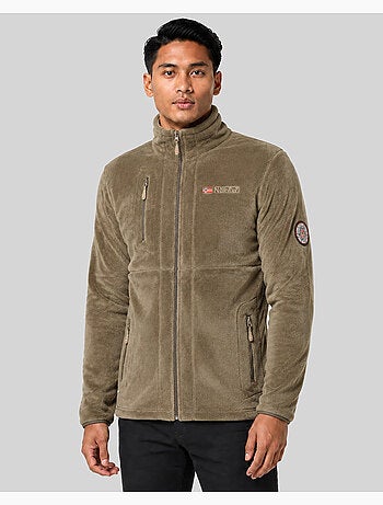 Veste polaire upload – geographical norway