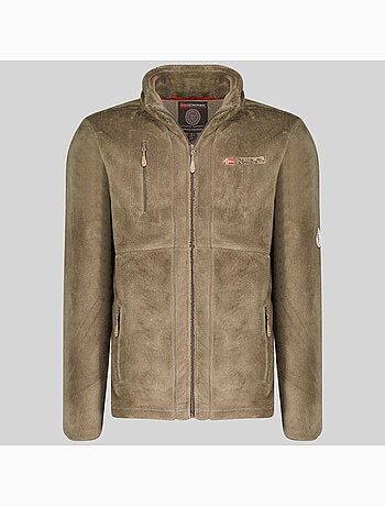 Veste polaire upload – geographical norway